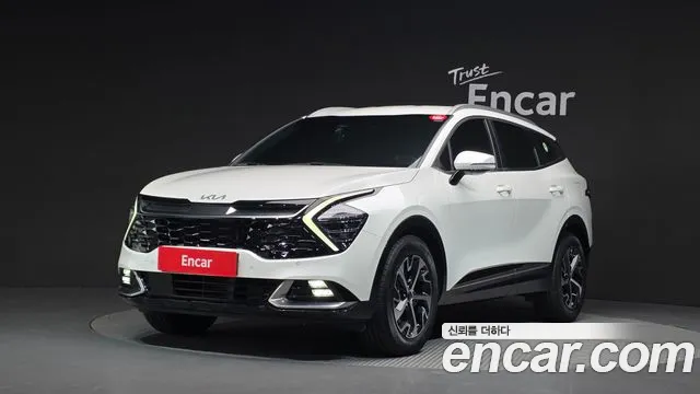 Kia Sportage 2023 — photo 1