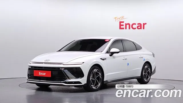 Hyundai Sonata 2024 — photo 1