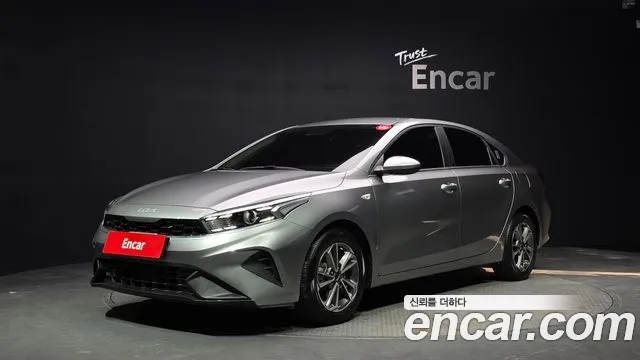 Kia K3 2022 — photo 1