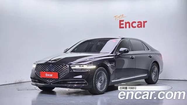 Genesis G90 2019 — photo 1