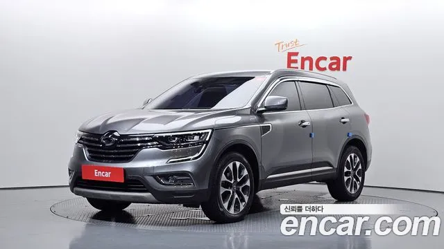 Renault Korea QM6 2019 — photo 1