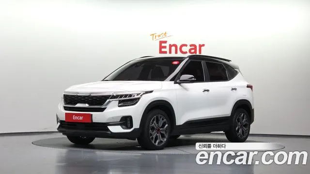 Kia Seltos 2020 — photo 1