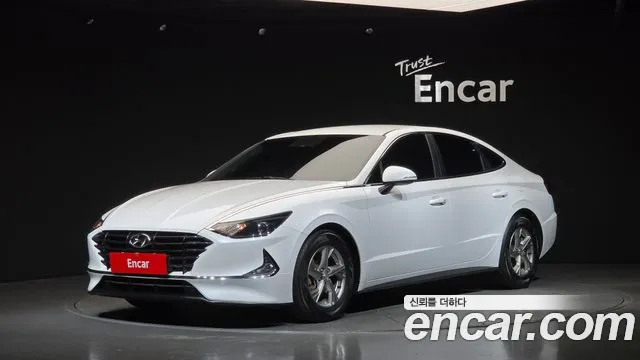 Hyundai Sonata 2020 — photo 1