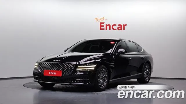 Genesis G80 2024 — photo 1