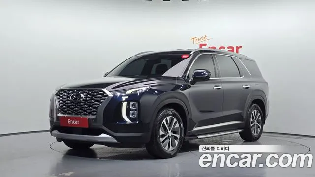 Hyundai Palisade 2019 — photo 1