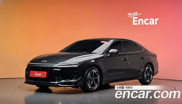 Hyundai Sonata 2026 — photo 1