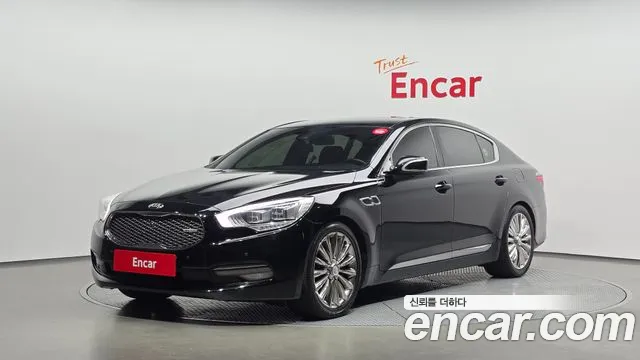 Kia K9 2015 — photo 1