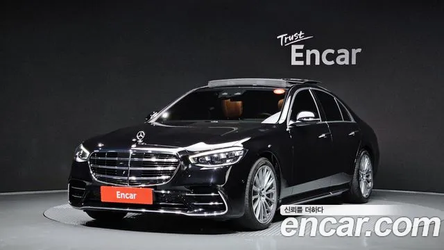 S-Class W223