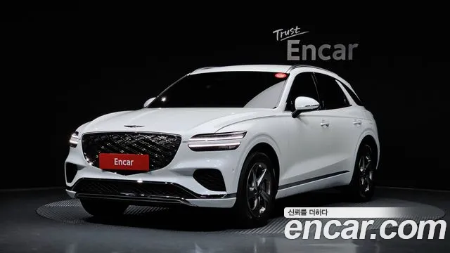 Genesis GV70 2025 — photo 1