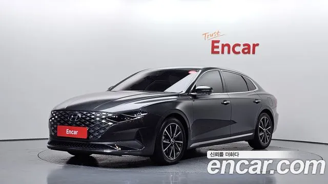 Hyundai Grandeur 2023 — photo 1