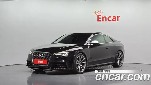 Audi RS5 2015 — photo 1