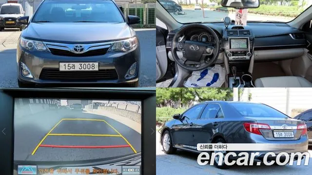 Toyota Camry 2013 — photo 1