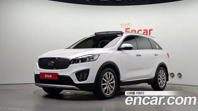 Kia Sorento 2015 — photo 1