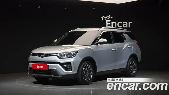 KG Mobility TIBOLI 2022 — photo 1