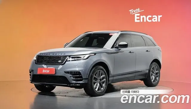 Land Rover Range Rover Velar 2026 — photo 1