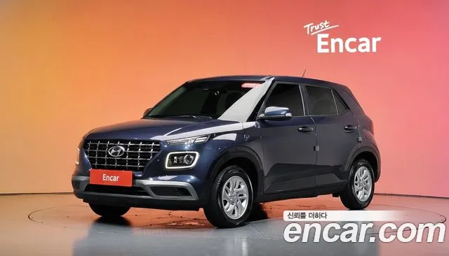 Hyundai Venue 2020 — photo 1
