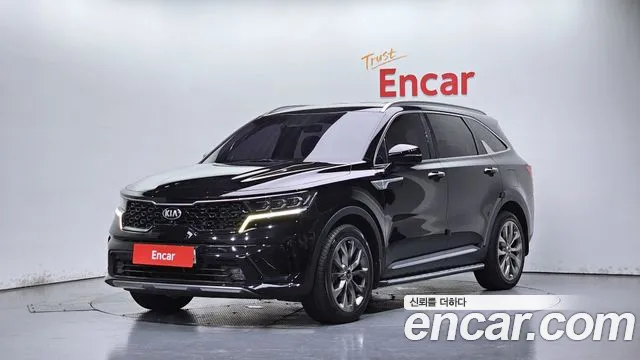 Kia Sorento 2021 — photo 1