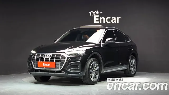 Audi Q5 2022 — photo 1
