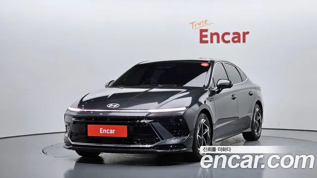 Hyundai Sonata 2026 — photo 1