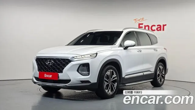 Hyundai Santafe 2020 — photo 1
