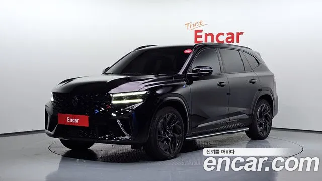 Renault Korea Grand Koleos 2026 — photo 1