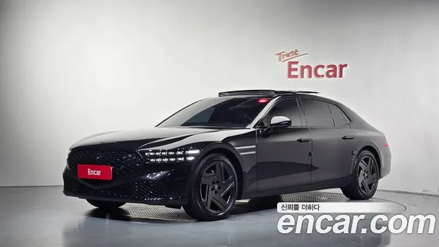 Genesis G90 2026 — photo 1
