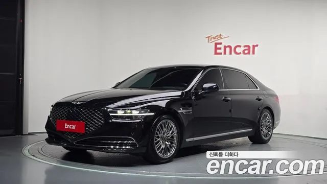 Genesis G90 2021 — photo 1
