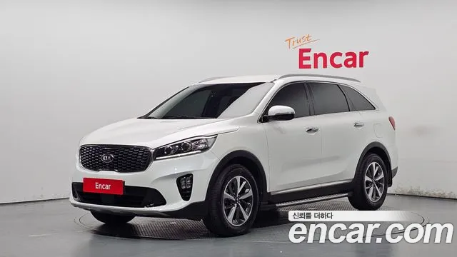 Kia Sorento 2019 — photo 1