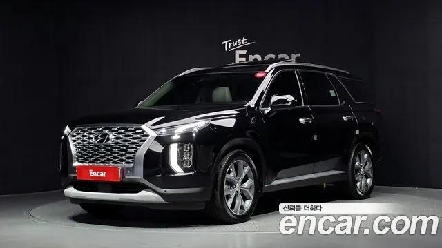 Hyundai Palisade 2021 — photo 1