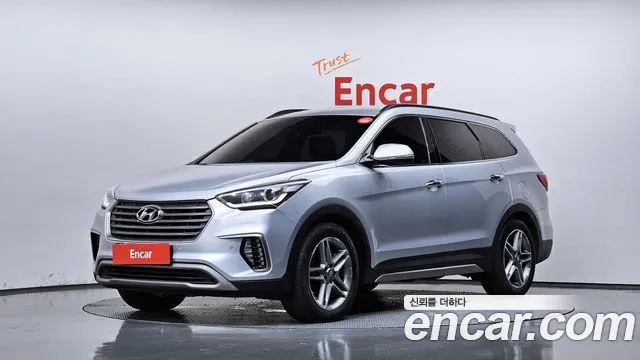Hyundai Maxcruz 2017 — photo 1