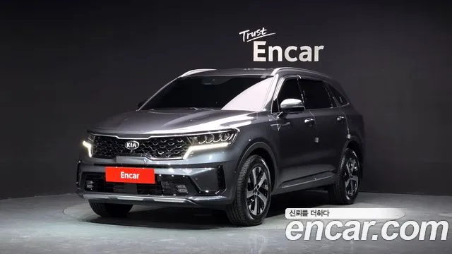 Kia Sorento 2021 — photo 1