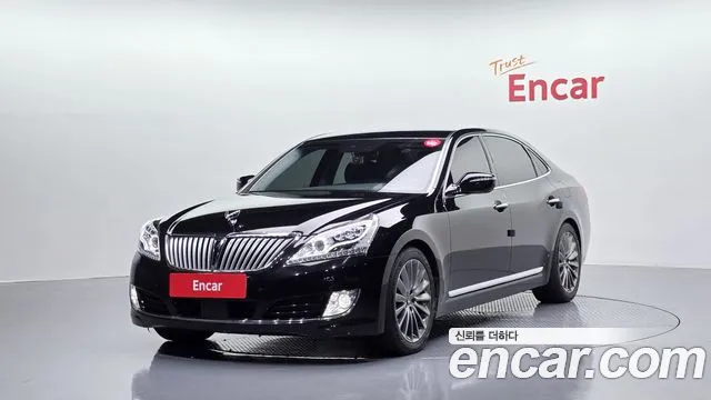 Hyundai Equus 2015 — photo 1