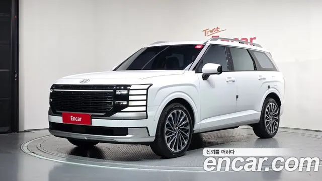 Hyundai Palisade 2026 — photo 1