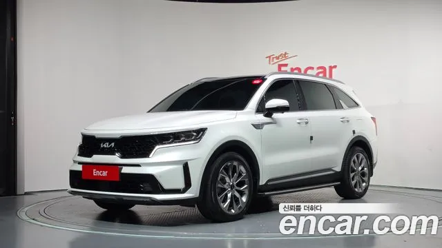 Kia Sorento 2022 — photo 1
