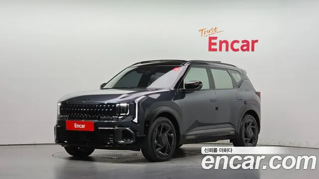 Kia Seltos 2026 — photo 1