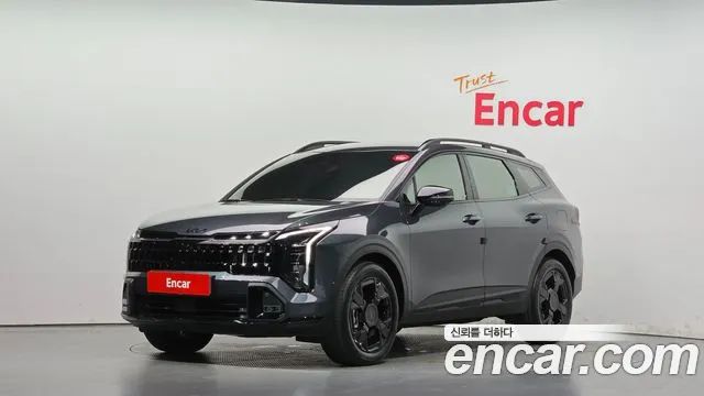 Kia Sportage 2026 — photo 1