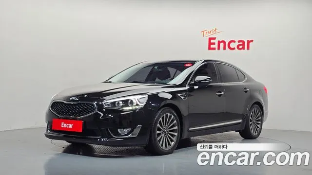 Kia K7 2013 — photo 1