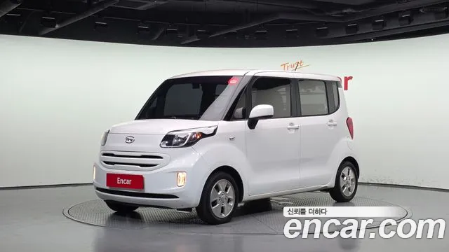 Kia RAY 2017 — photo 1