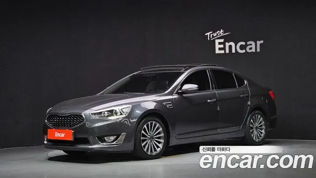 Kia K7 2013 — photo 1