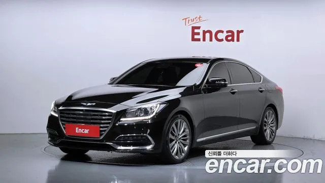 Genesis G80 2018 — photo 1
