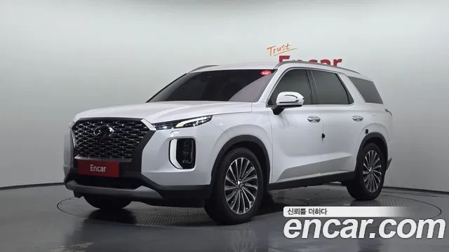 Hyundai Palisade 2019 — photo 1