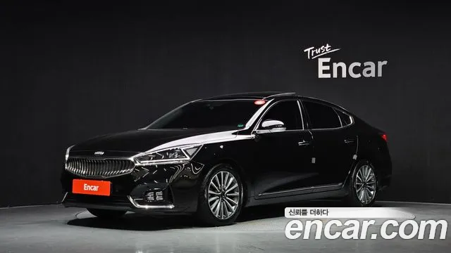 Kia K7 2018 — photo 1