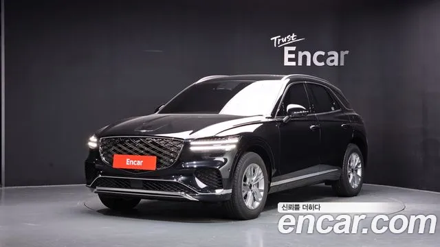 Genesis GV70 2026 — photo 1