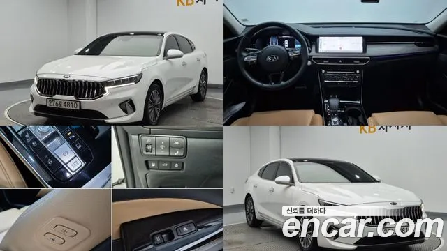 Kia K7 2020 — photo 1