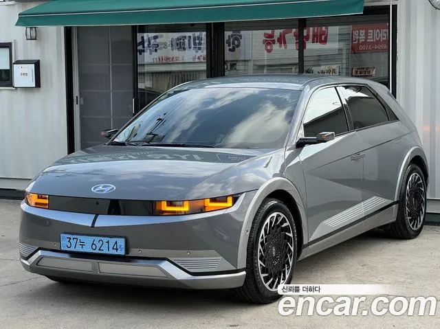 Hyundai Ioniq5 2022 — photo 1