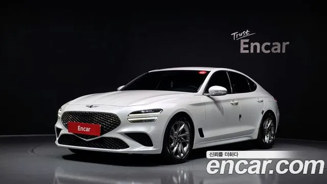 Genesis G70 2021 — photo 1