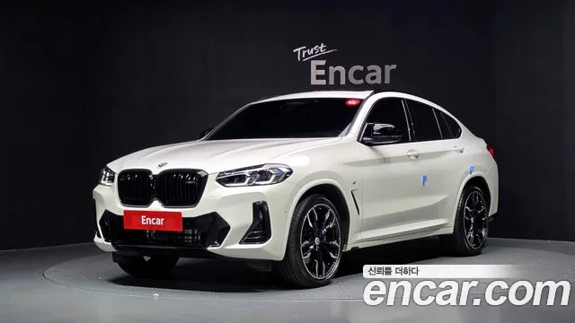 BMW X4 2023 — photo 1