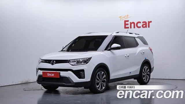 KG Mobility TIBOLI 2021 — photo 1