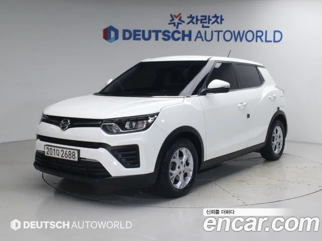 KG Mobility TIBOLI 2021 — photo 1