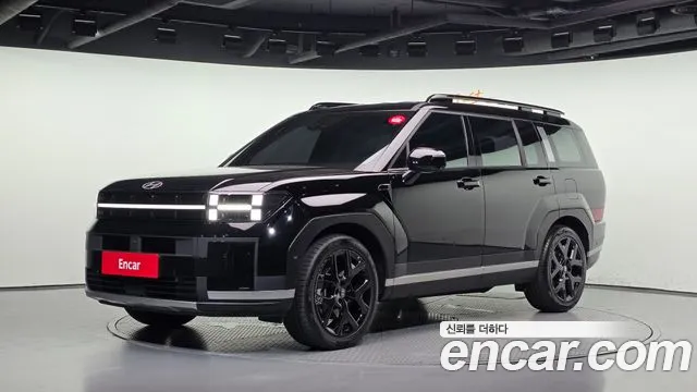 Hyundai Santafe 2025 — photo 1